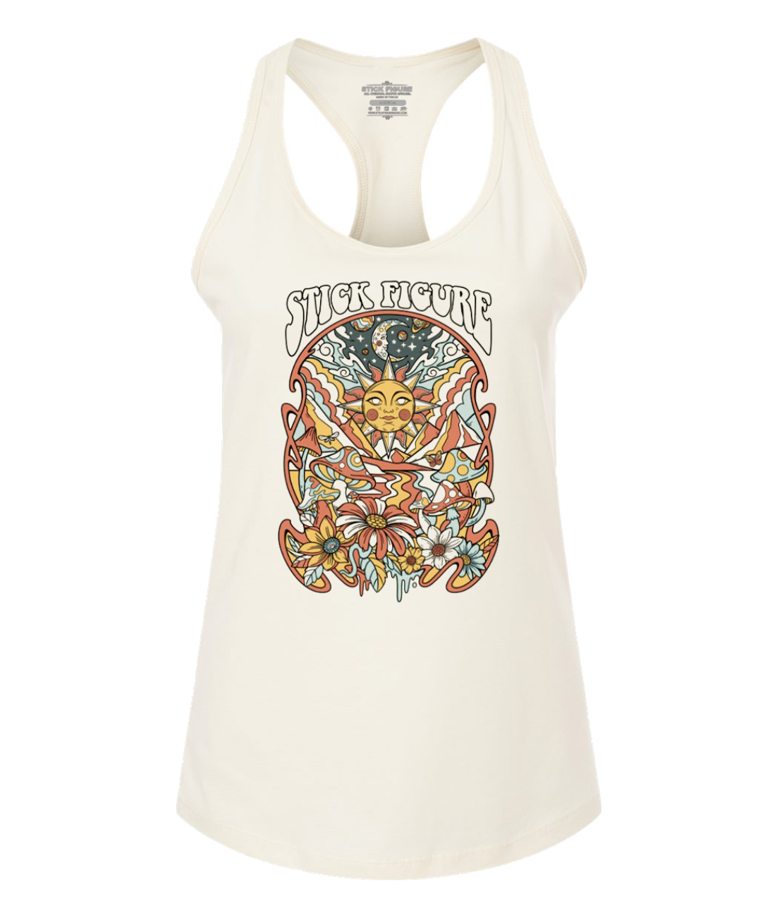 Women's Wisdom Sun Tank