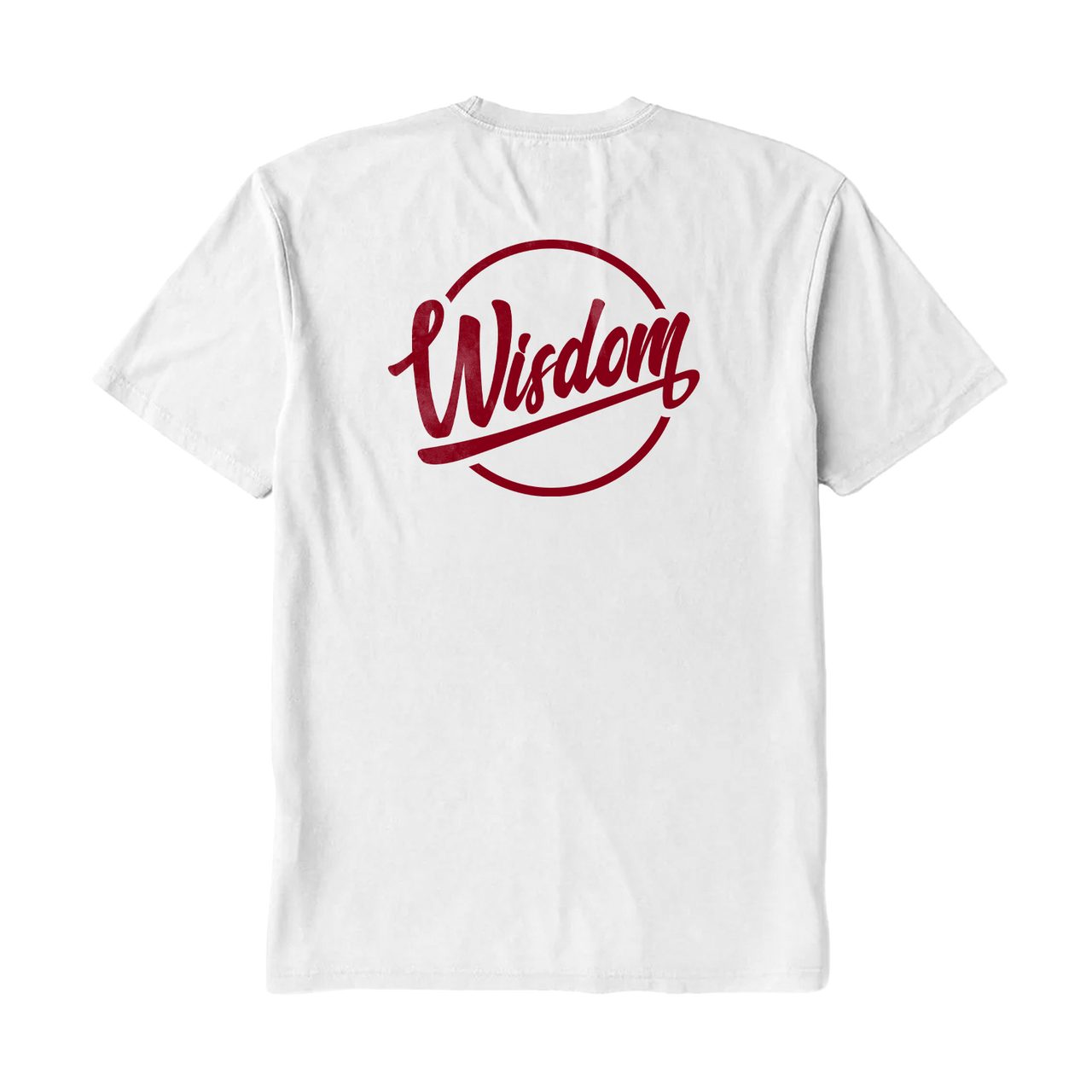 Wisdom Tee [SMALL ONLY]
