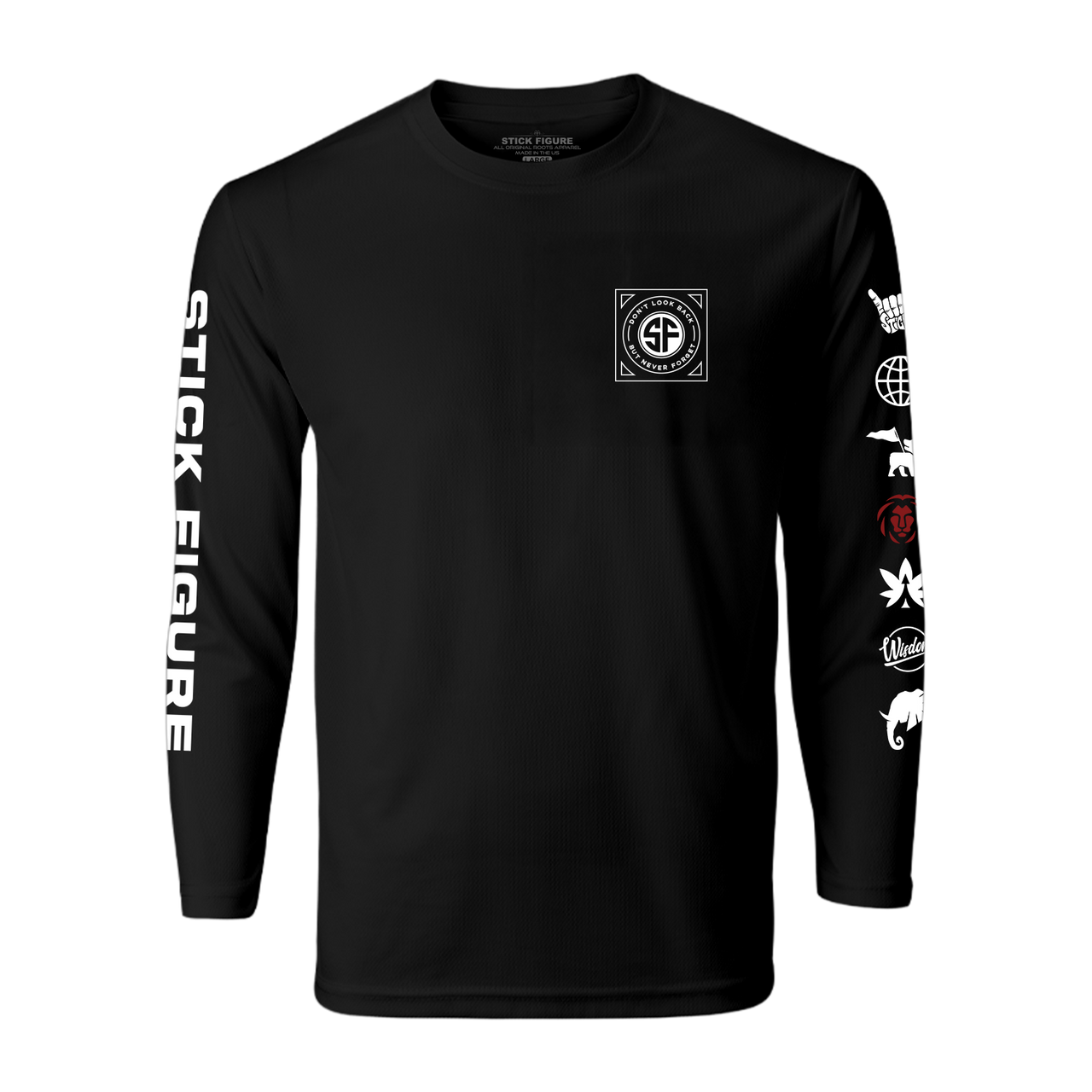 Worldwide Long Sleeve