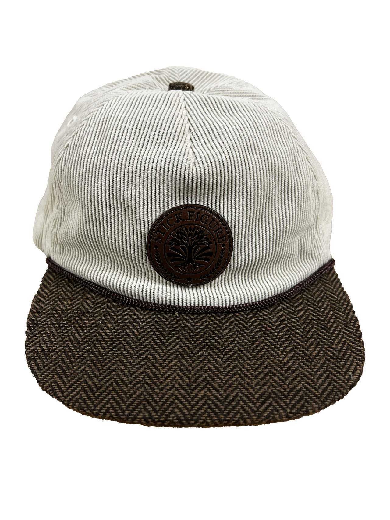 Youth Deep Roots Corduroy Hat