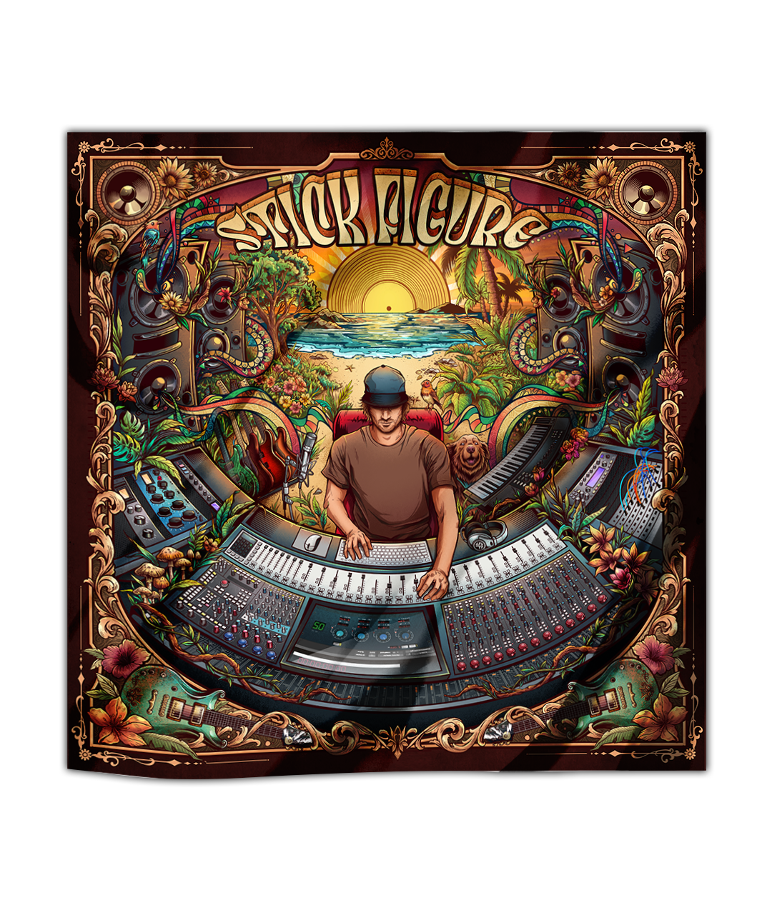 Free Flow Sessions Flag