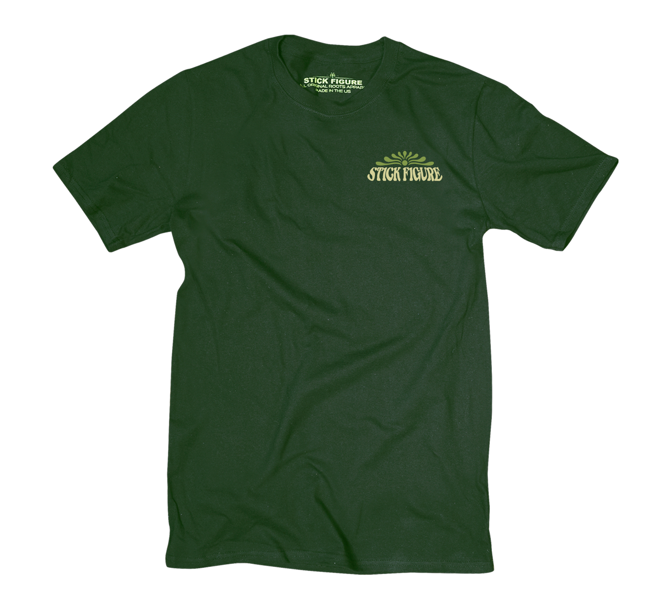 Eruption Tee