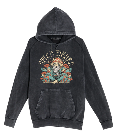 Life's A Trip Hoodie (Acid Wash)
