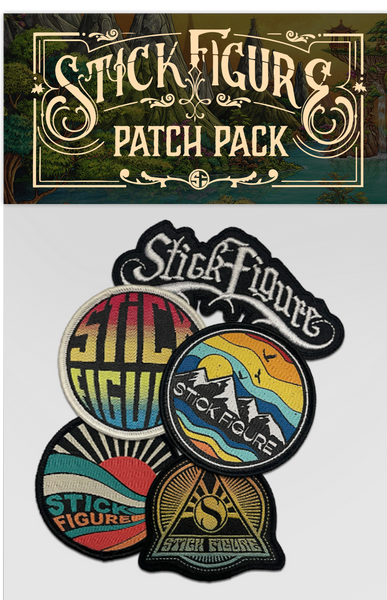 SF Patch Pack
