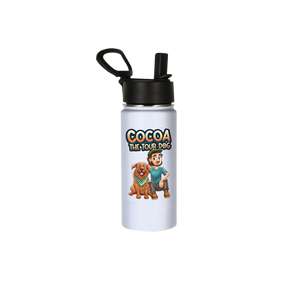 Kids Cocoa Water Bottle [PREORDER]
