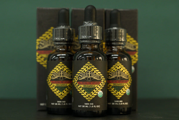 Stick Figure X Proper Canna Naturals Dreamsicle