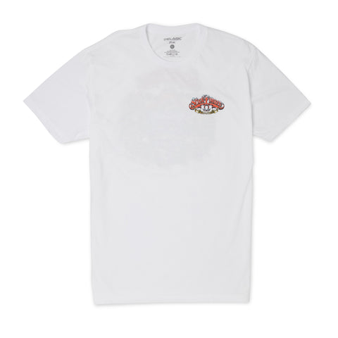 Stick Figure X Pelagic Paradise Fishing Tee [SMALL ONLY]