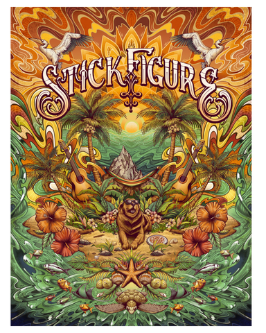 Paradise Poster