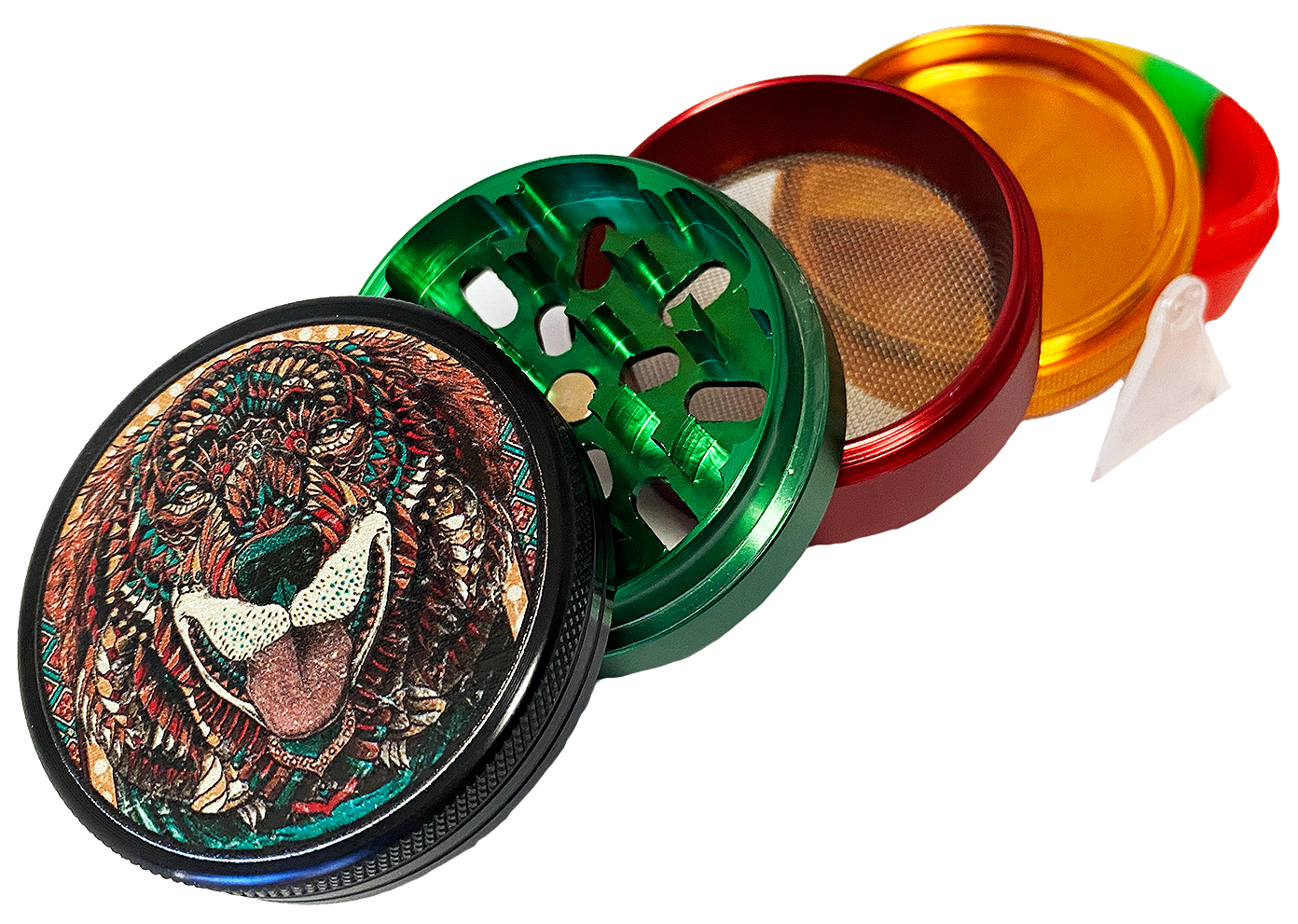 Cocoa Deluxe Grinder