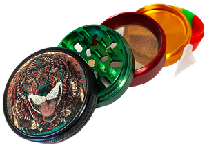 Cocoa Deluxe Grinder