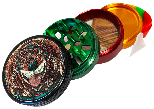 Cocoa Deluxe Grinder