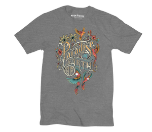 Paradise On Earth Tee (2 Color Options) [SMALL & MEDIUM ONLY]