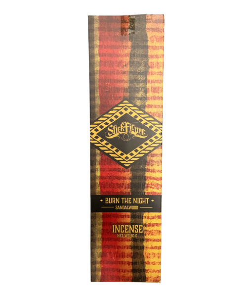 Burn The Night Incense (50 pack)