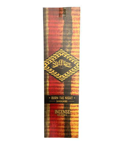 Burn The Night Incense (50 pack)