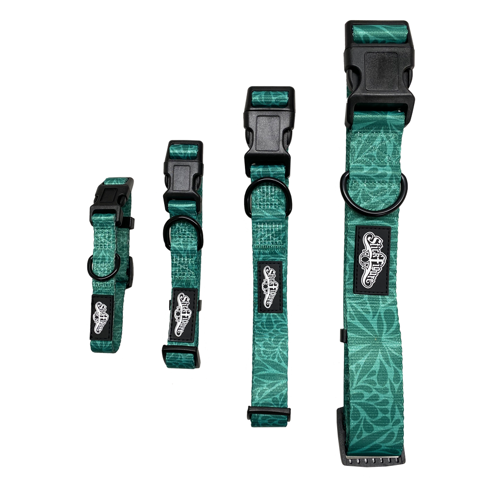 SF Kaya Collar (Green)