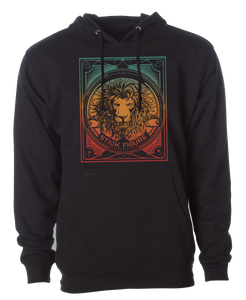 Lion Chief Pullover Hoodie