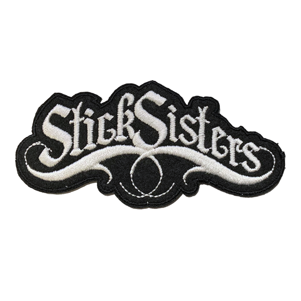 Embroidered Patch (3 Design Options)