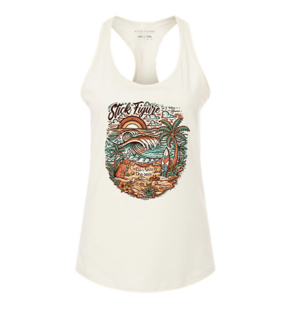 Women’s Until I Reach The Sea Tank
