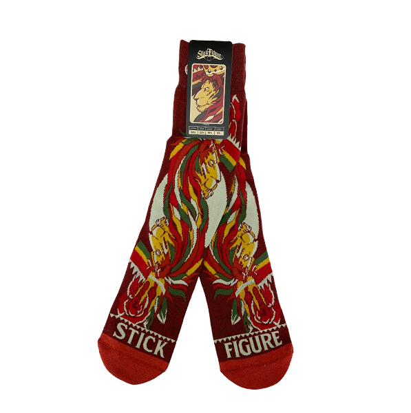 Red Lion Socks
