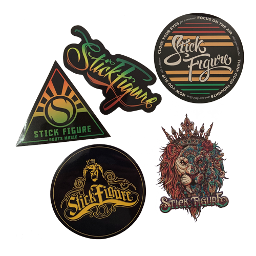 SF Sticker Pack