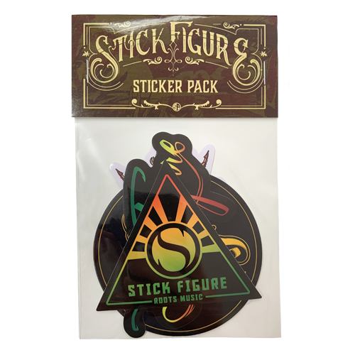 SF Sticker Pack