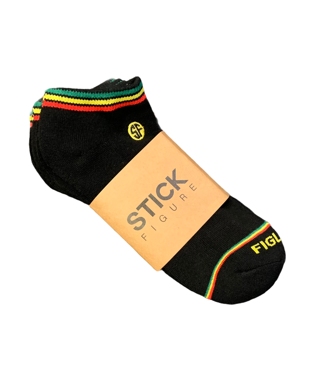 SF Short Socks 6 Pack
