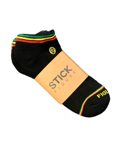 SF Short Socks 6 Pack