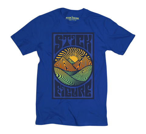 Sunrise Tee (Two Color Options)