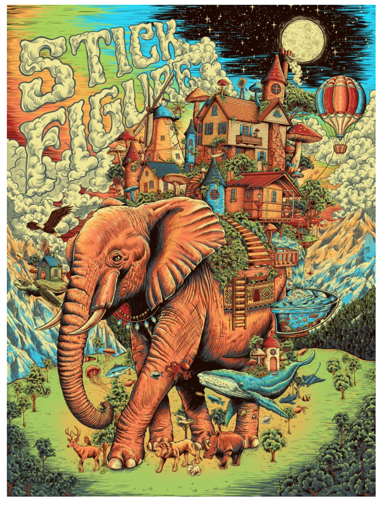 Kingdom - Poster