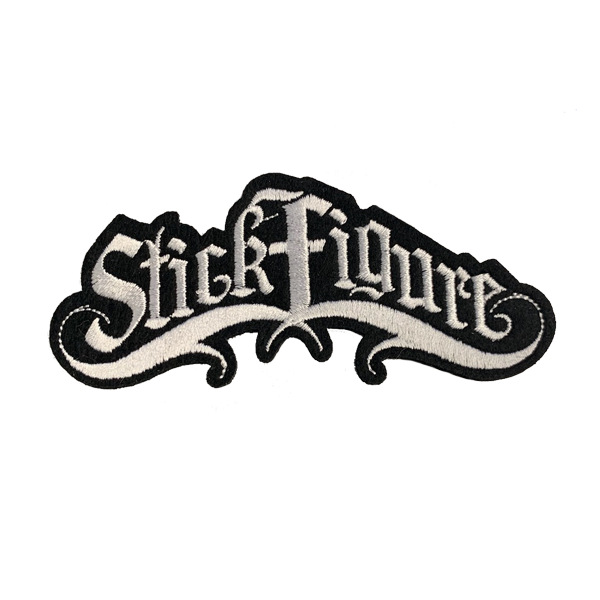 Embroidered Patch (3 Design Options)