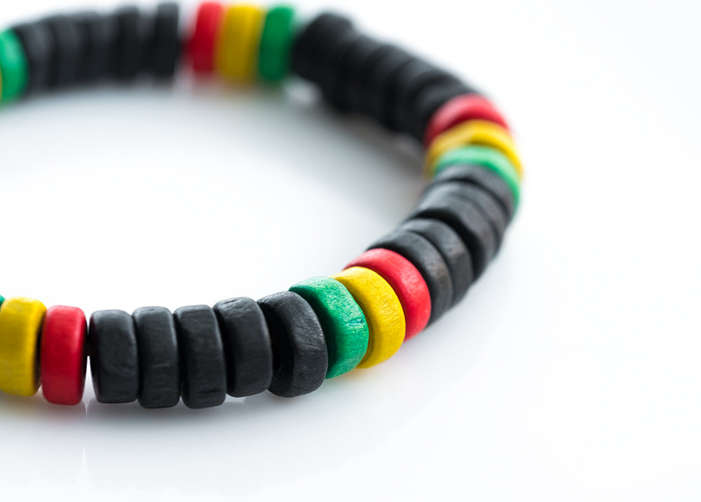 Rasta bracelet 2025