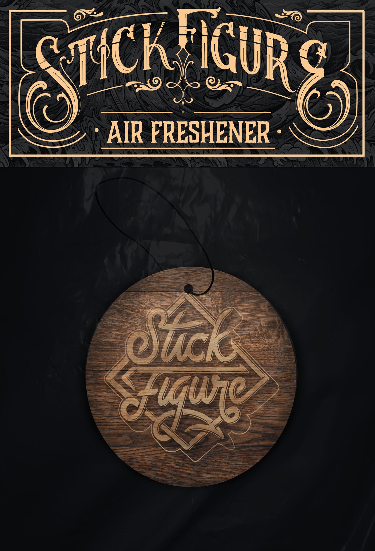 Sandalwood Air Freshener
