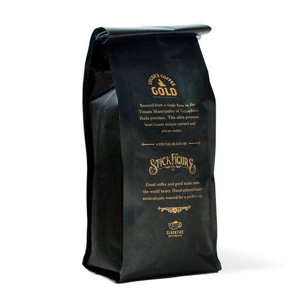 Cocoa's Coffee - Gold Premium Reserve