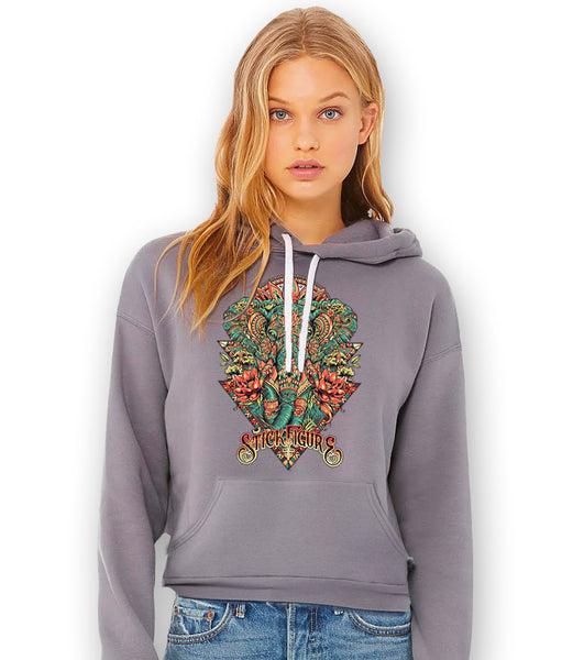 Ancient Elephant Hoodie [SMALL ONLY]