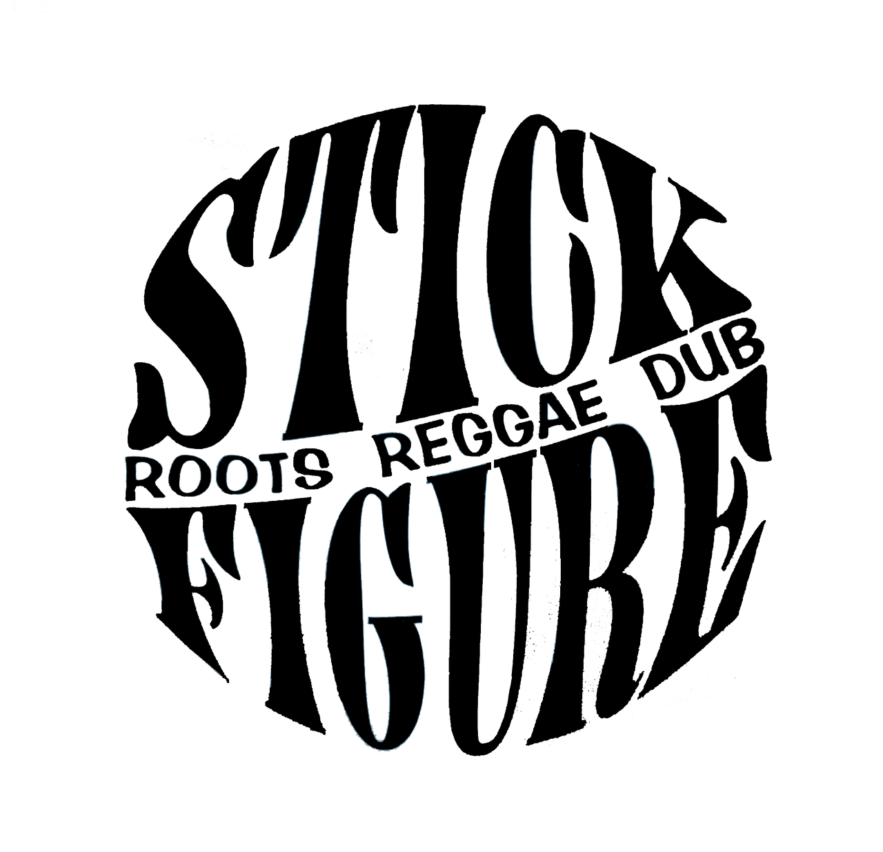 Round Vinyl Decal (Assorted Colors)