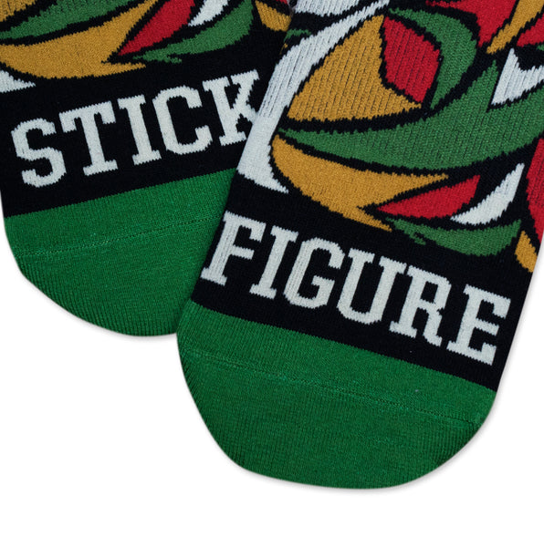 Wise Lion Socks