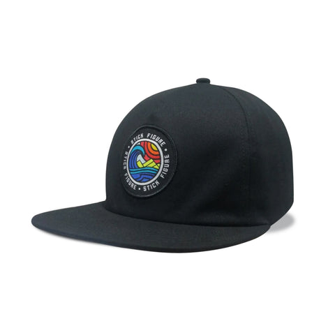 I Love The Ocean Snapback